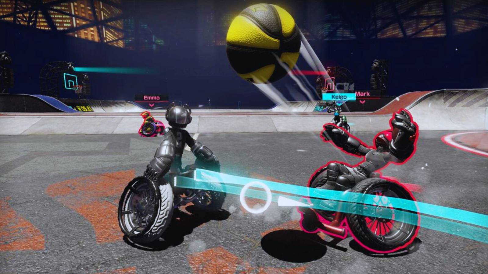 drag x drive release date announced for nintendo switch 2