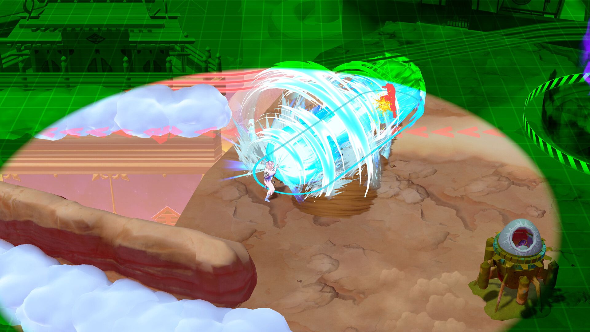 Dragon Ball Gekishin Squadra Press Image 1