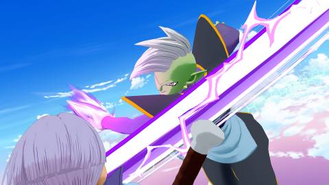 Dragon Ball Gekishin Squadra Press Image 2