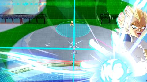 Dragon Ball Gekishin Squadra Press Image 3