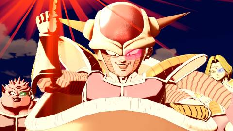 Dragon Ball Gekishin Squadra Press Image 4