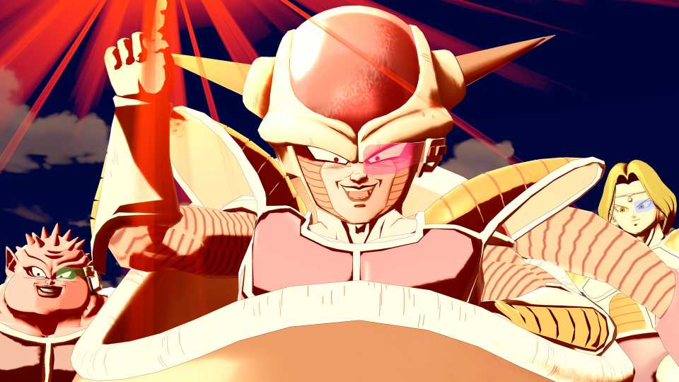 Dragon Ball Gekishin Squadra Press Image 4