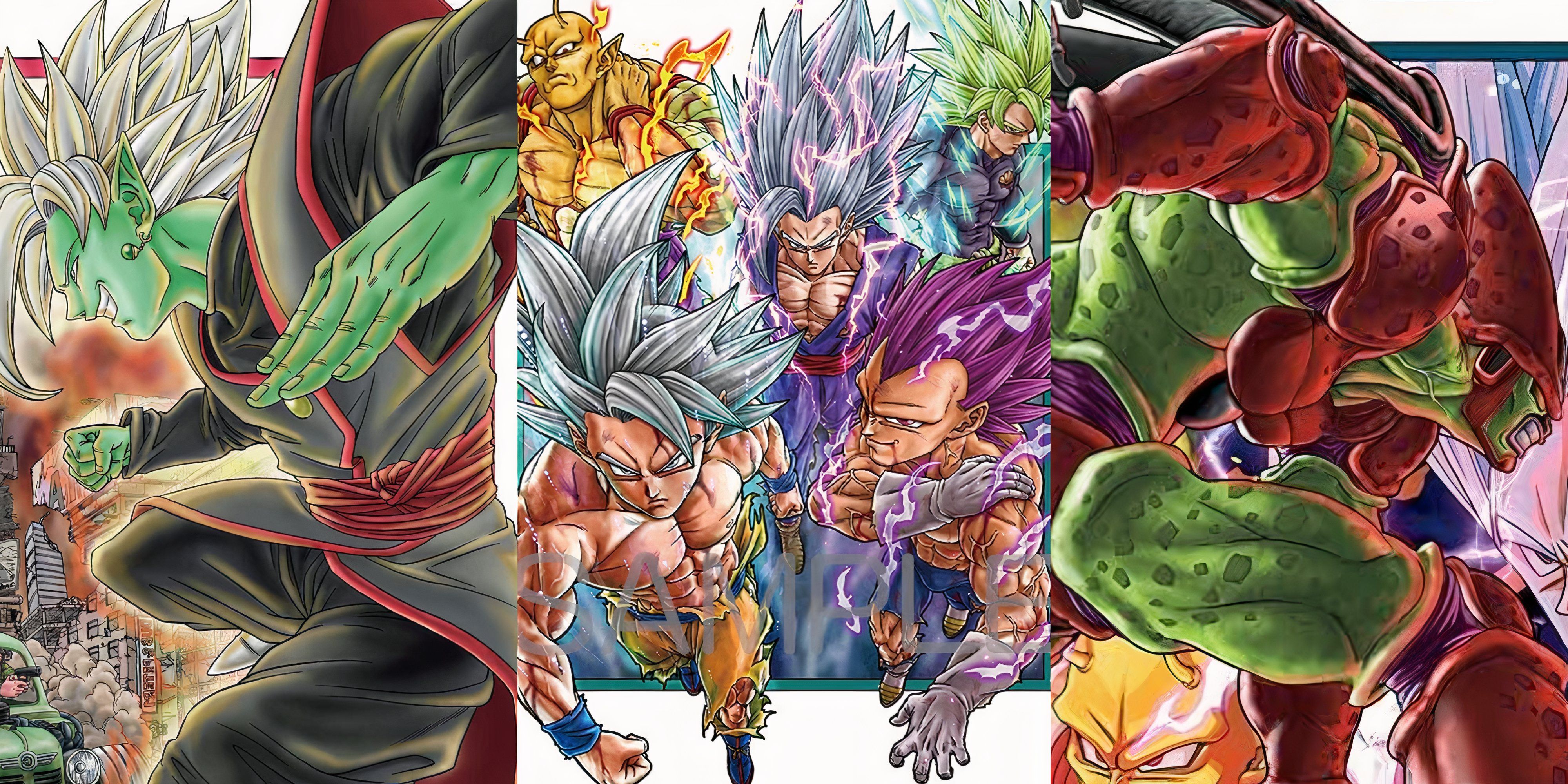 Dragon change