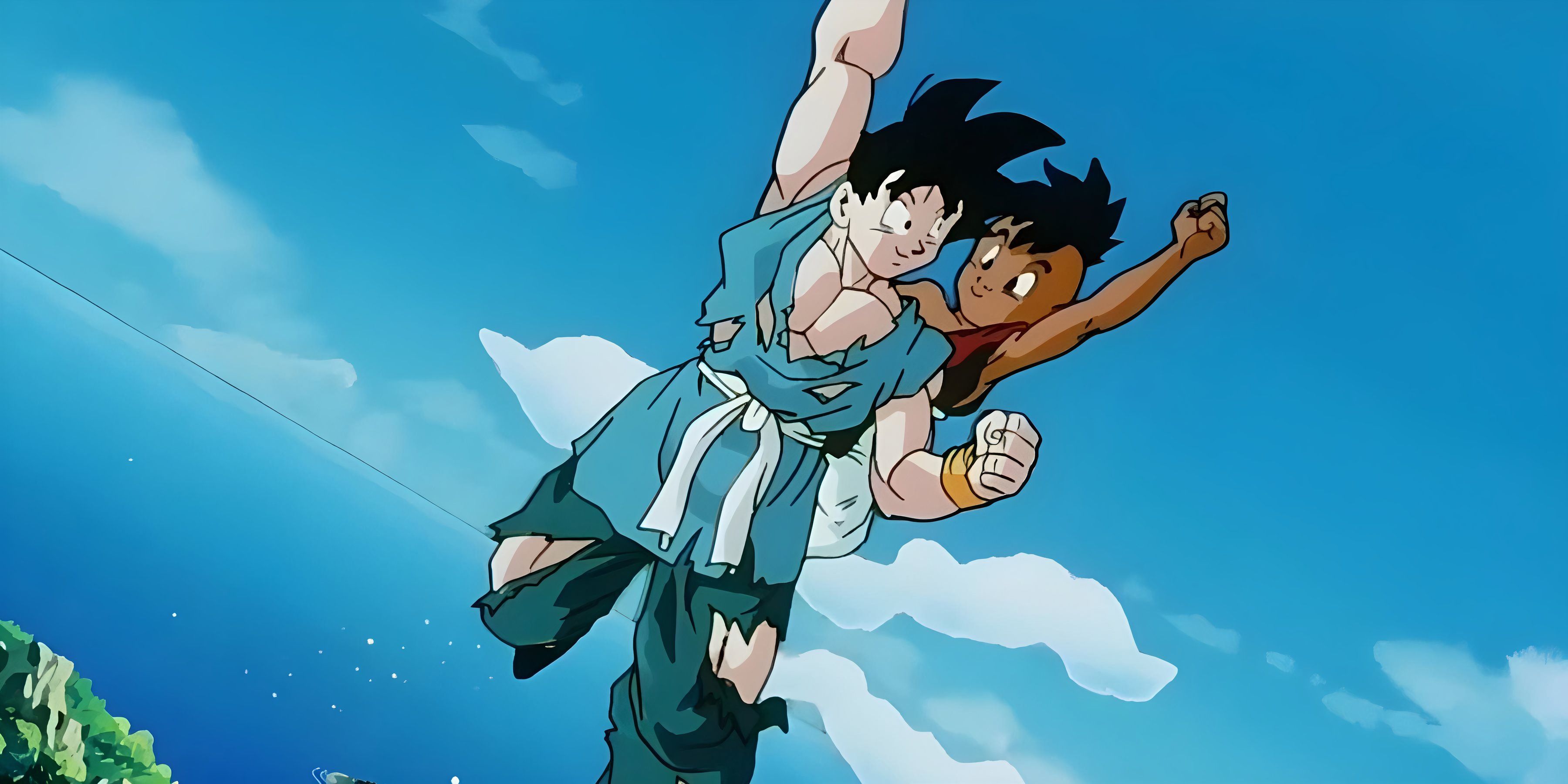 Dragon Ball Z Uub