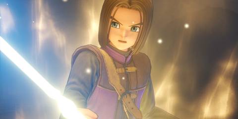 Dragon Quest 11 Protagonist