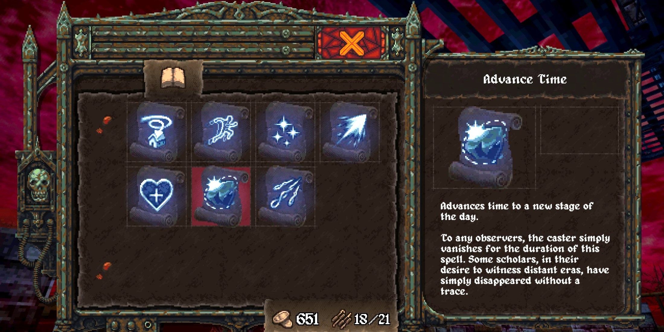 Best RPGs With Non-Combat Magic