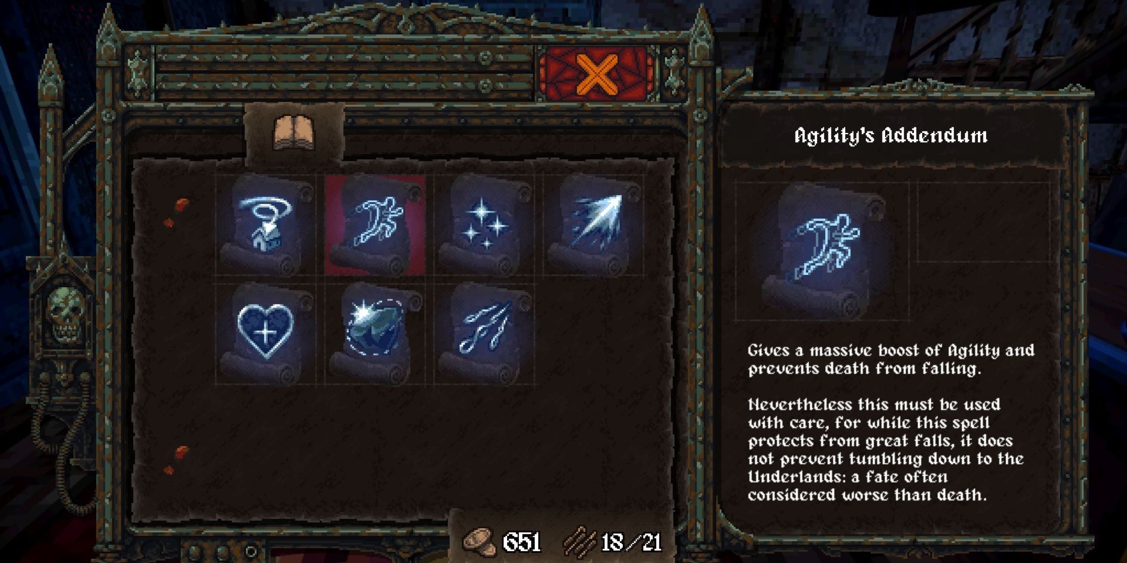 Best RPGs With Non-Combat Magic