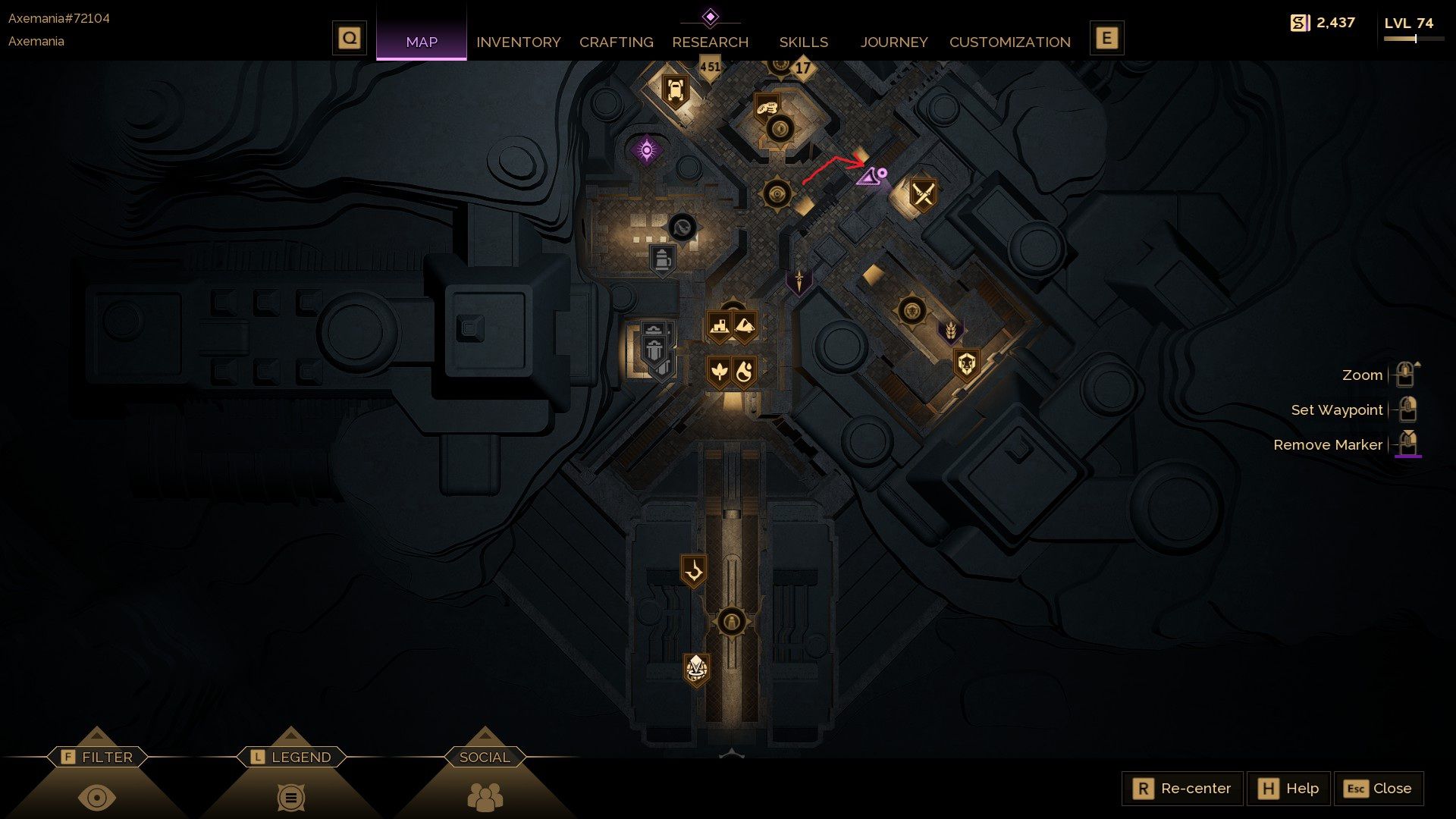 All Basic & Advanced Trainer Locations in Dune: Awakening