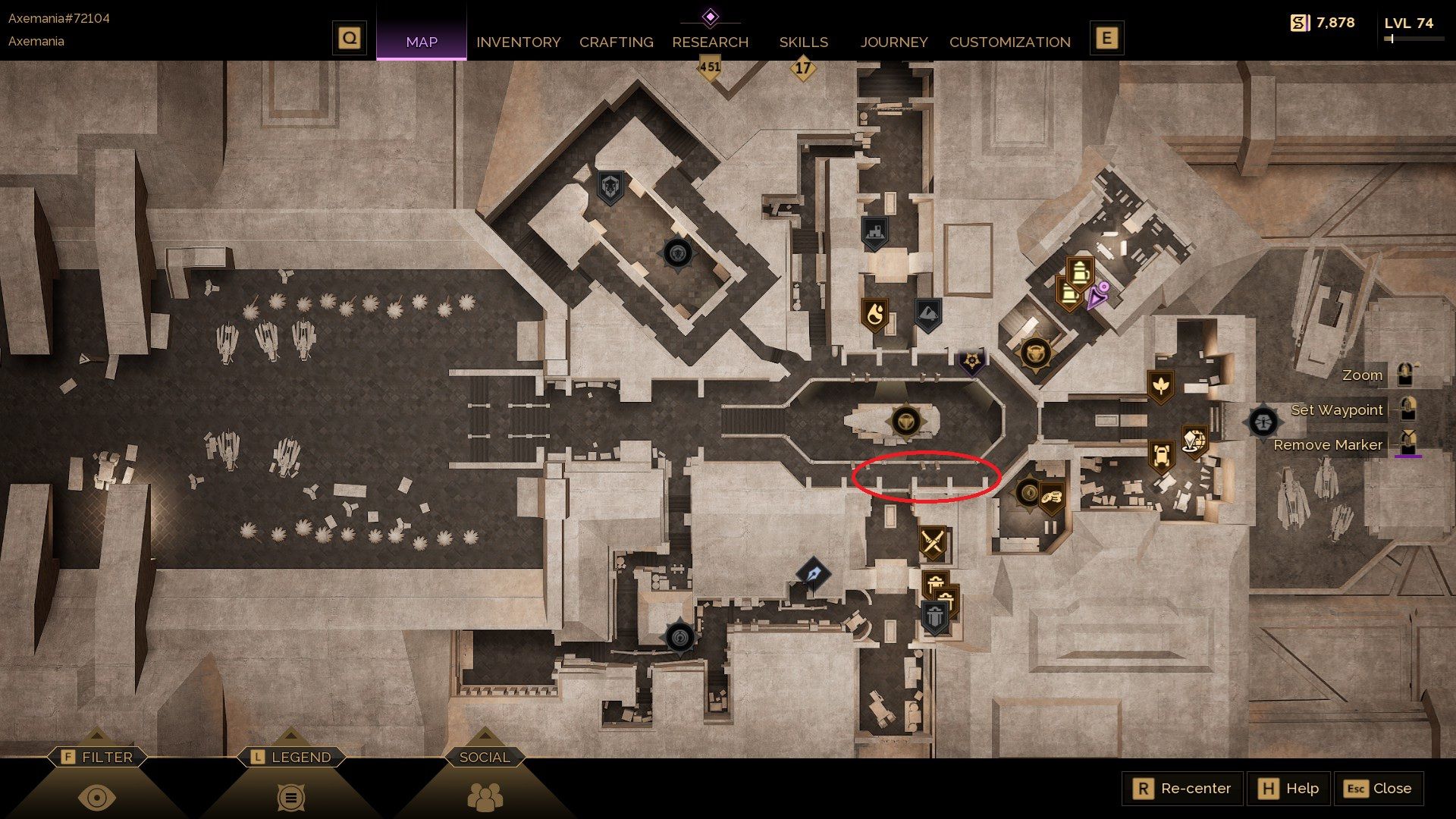 All Basic & Advanced Trainer Locations in Dune: Awakening