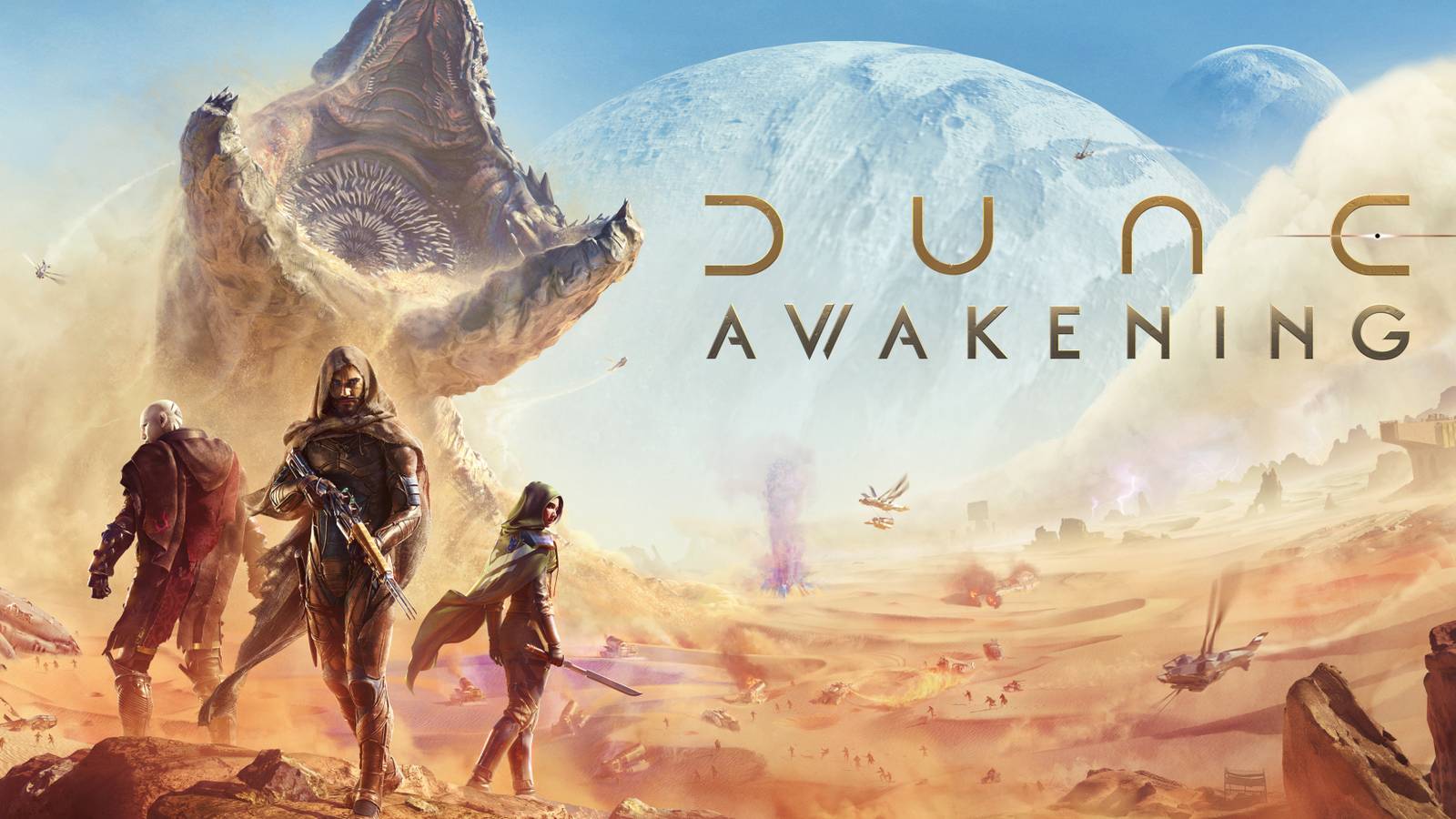 Dune Awakening Best PC Settings