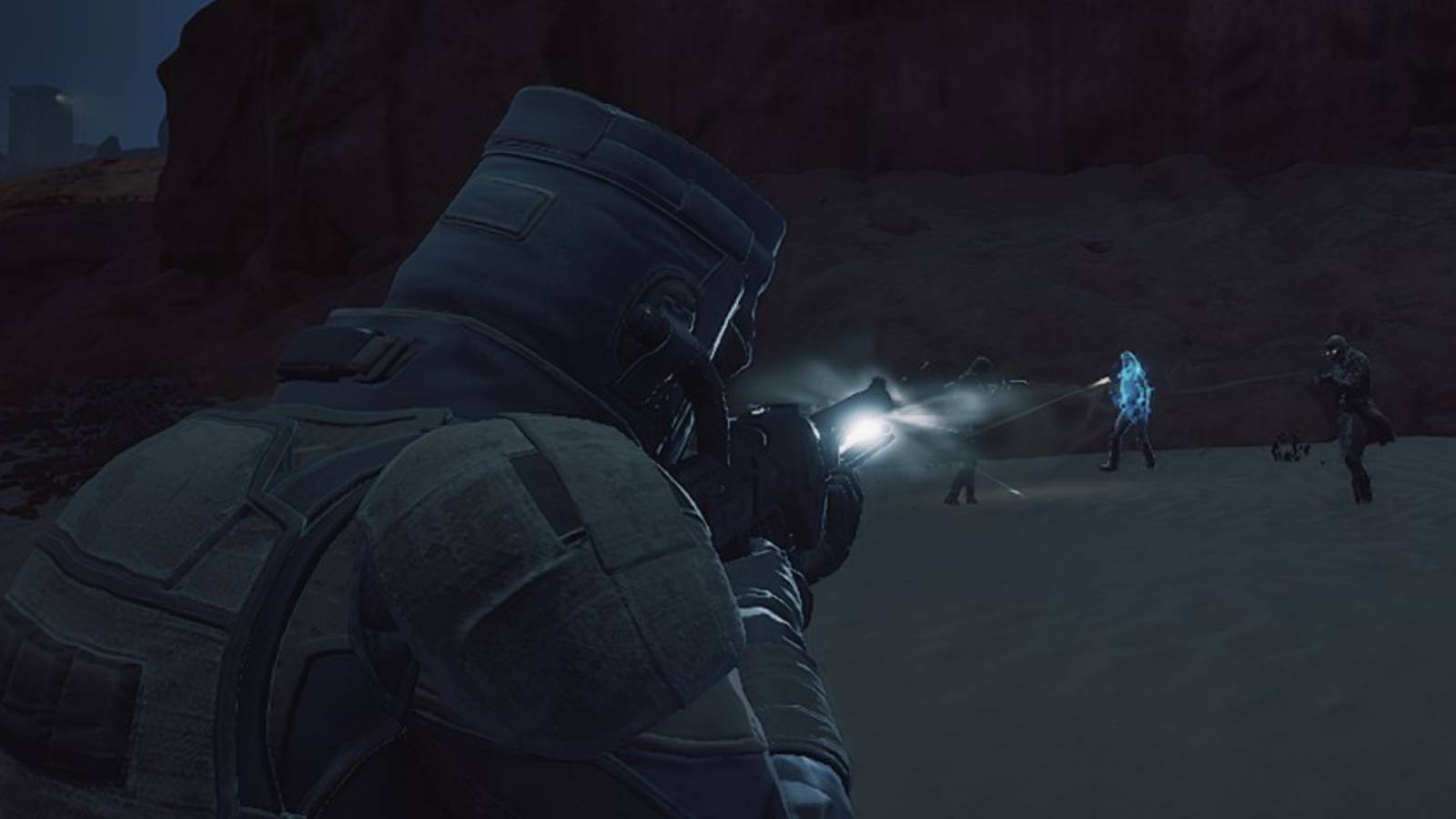 Dune Awakening Best Weapons For Trooper