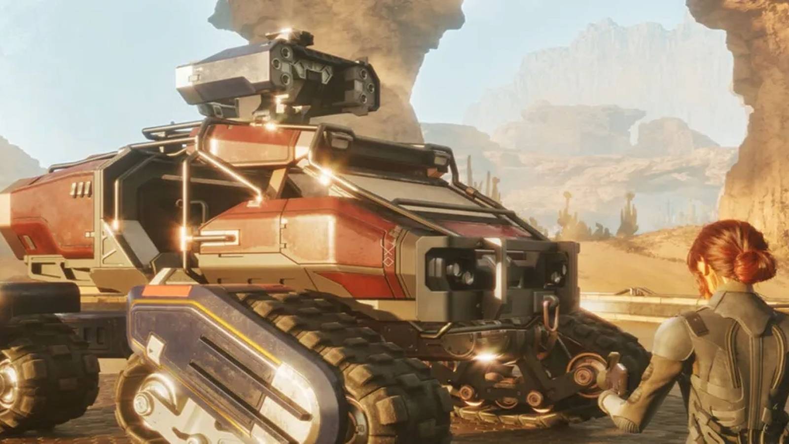 Dune Awakening Buggy-1