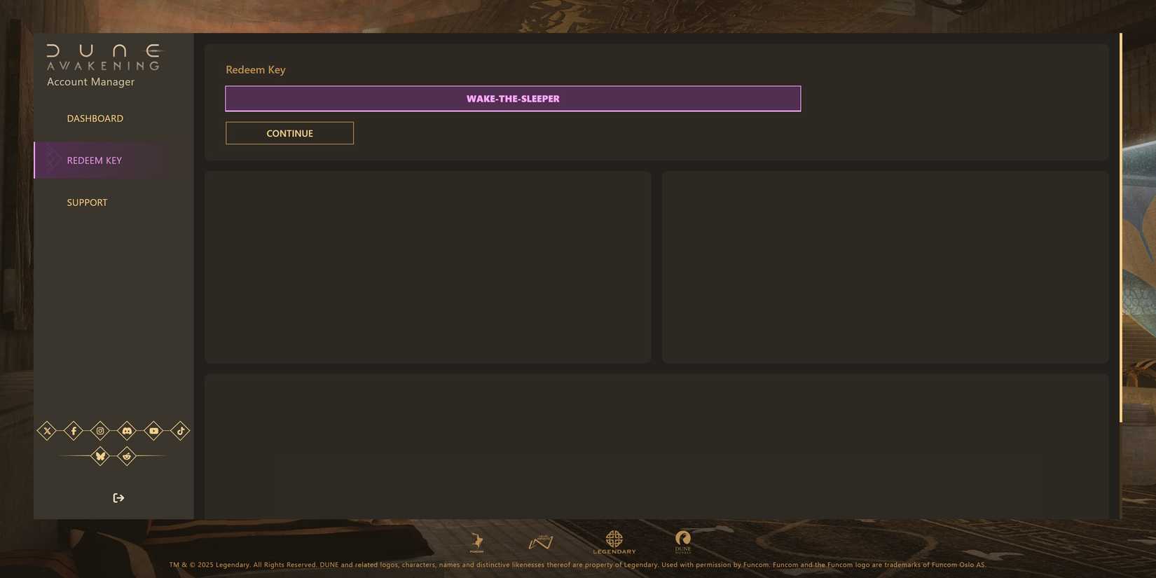 dune-awakening-code-redeem