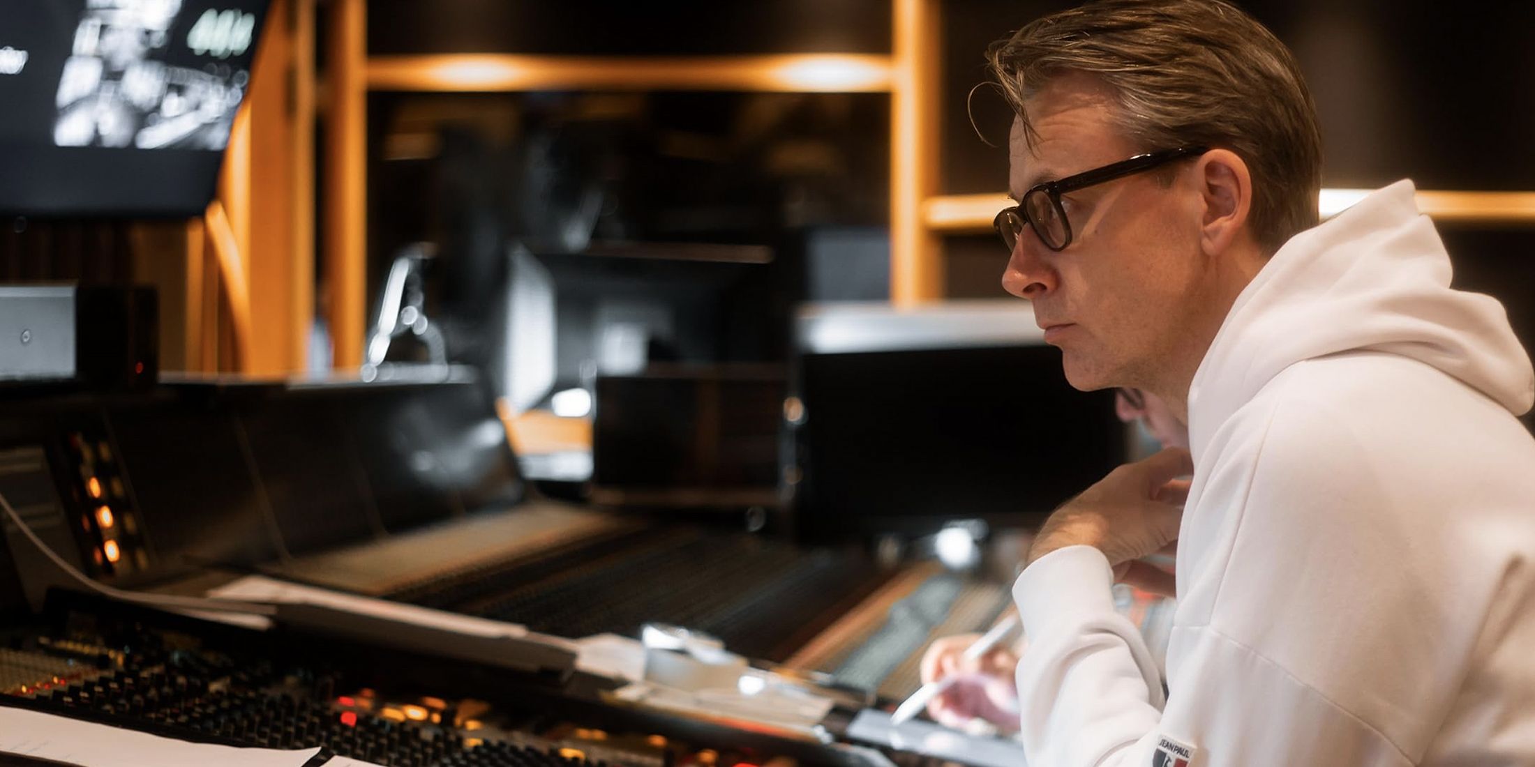 Dune Awakening Composer working