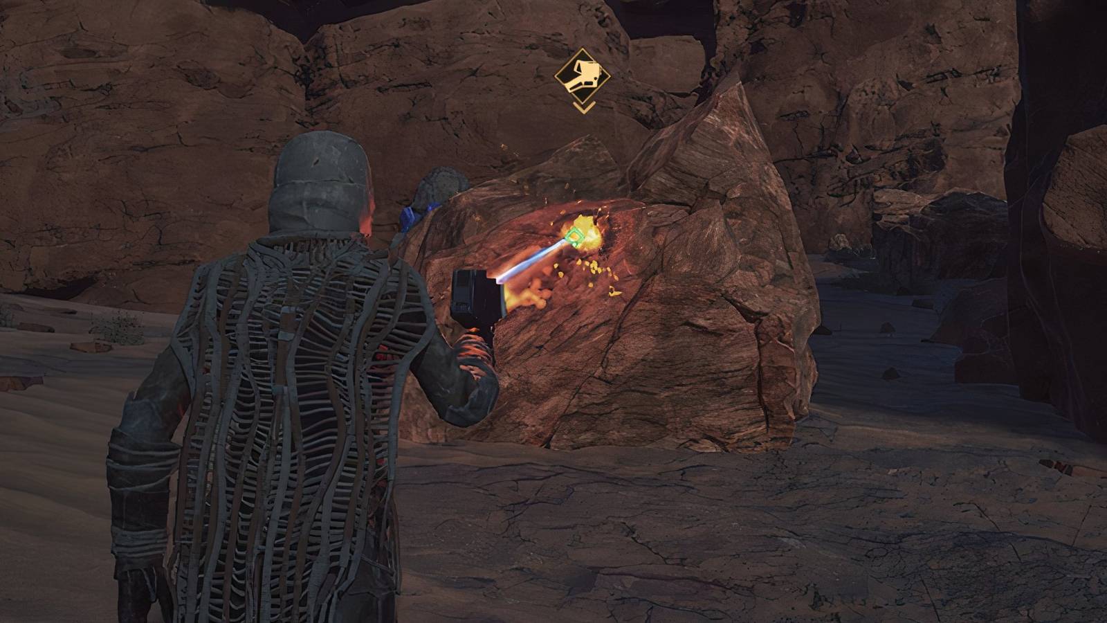 Dune Awakening cutteray