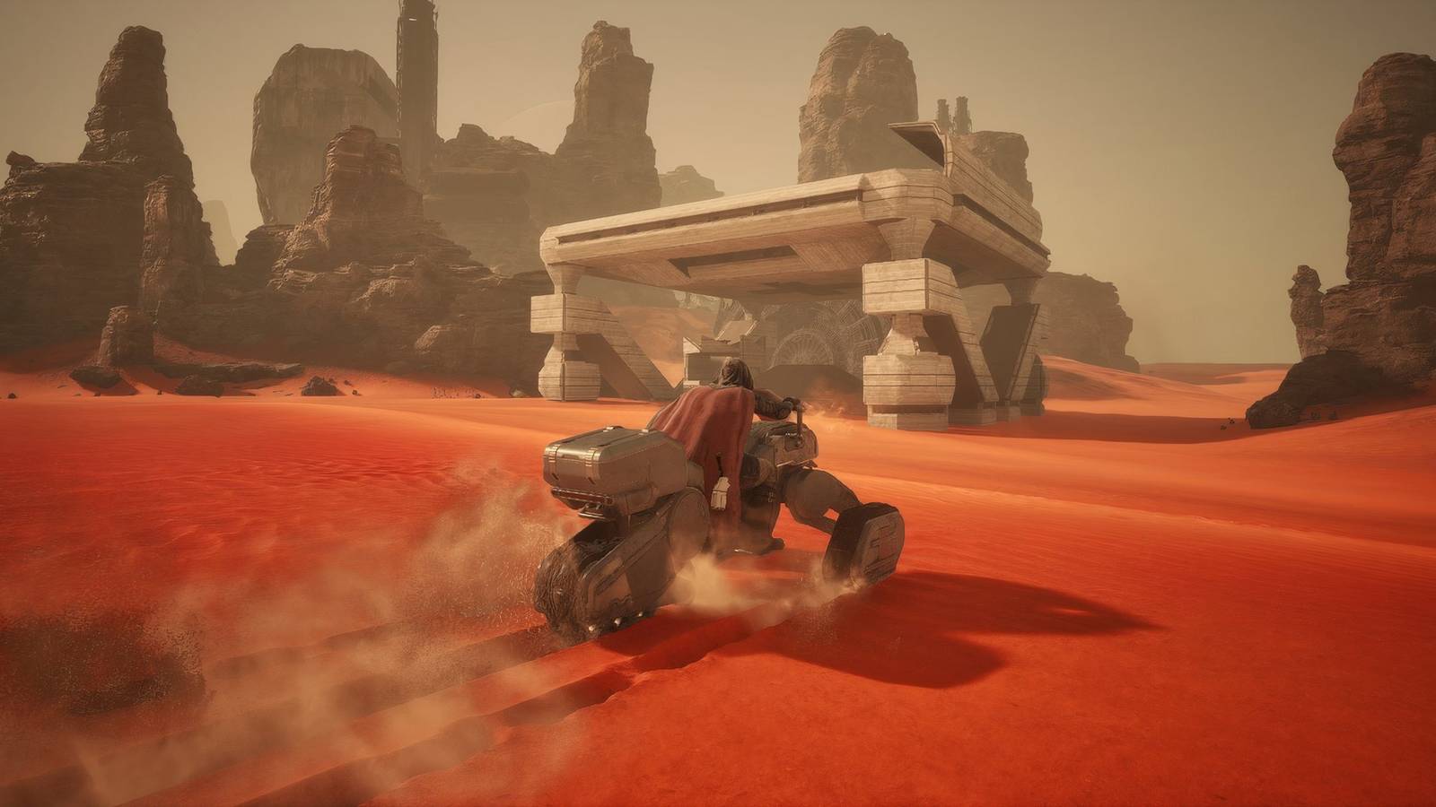 dune awakening dev gives update on console release plans