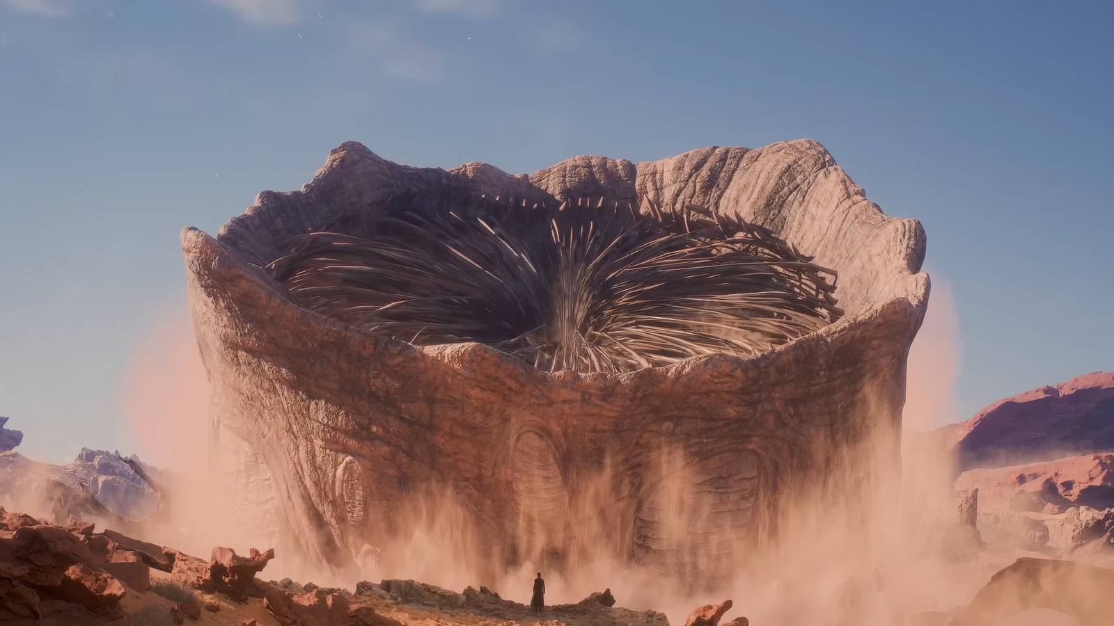 Dune Awakening patch 1/1/0/15 notes revealed