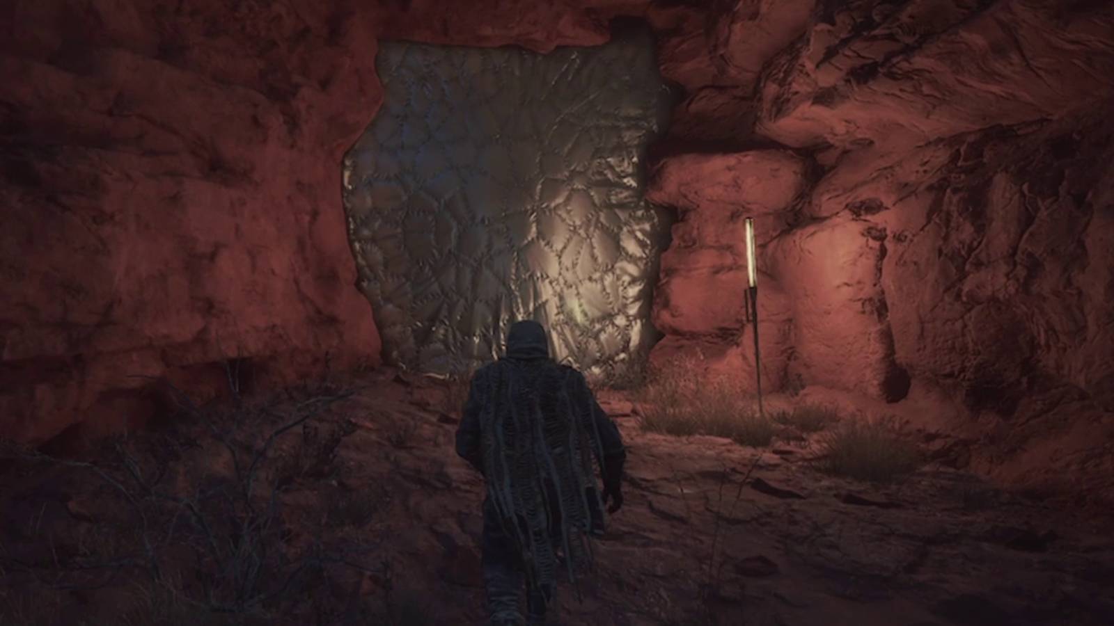 Dune Awakening how to locate moisture sealed cave