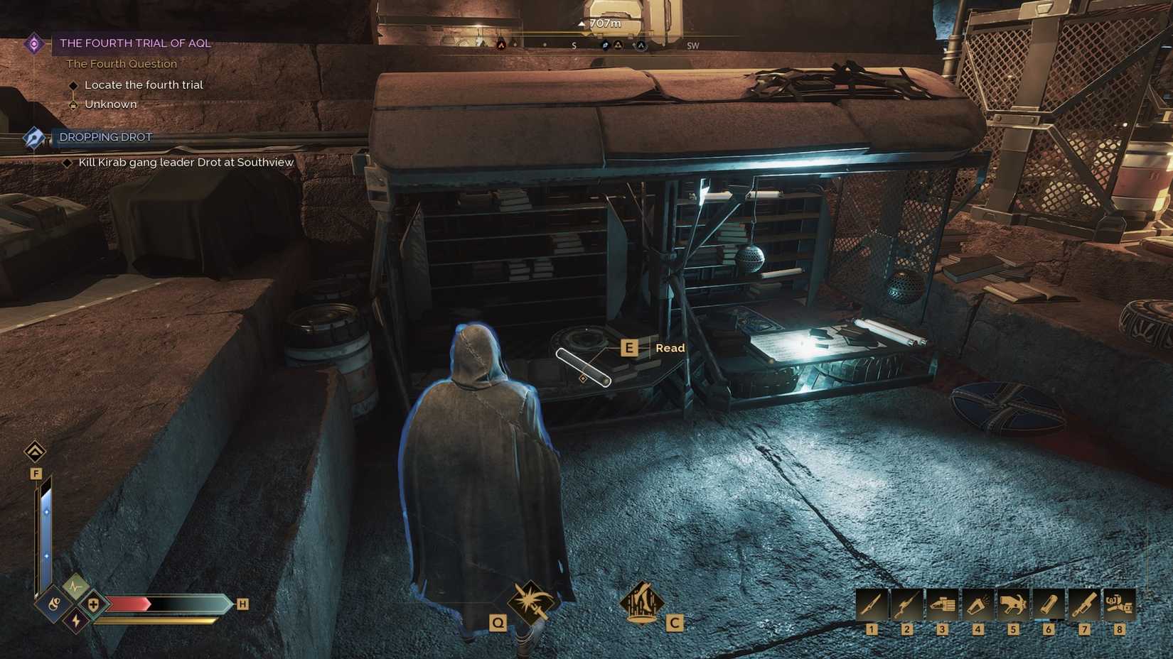 Dune Awakening Kirab Recruitment Ad 1