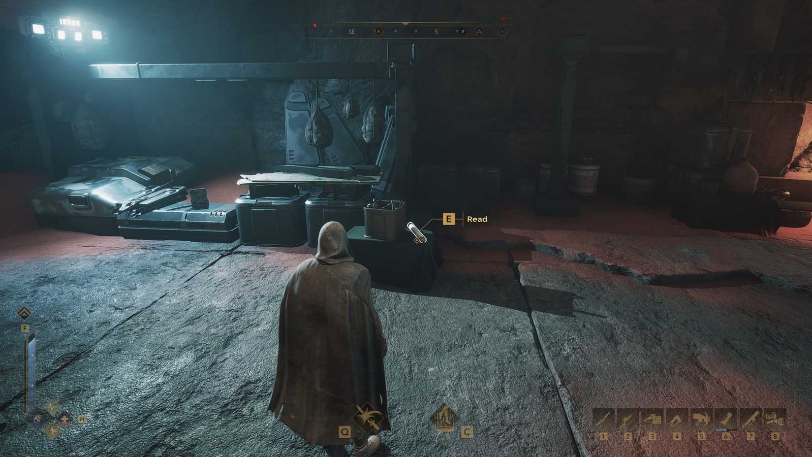 Dune Awakening Kirab Recruitment Ad 2