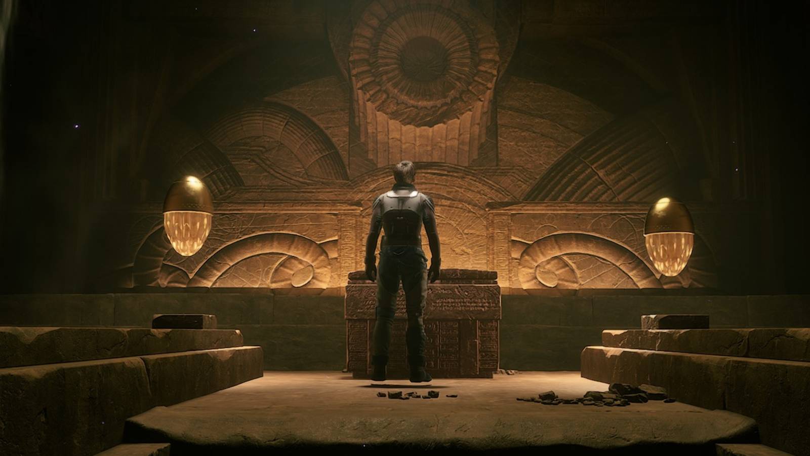 Dune Awakening lore facts you need to know before you play