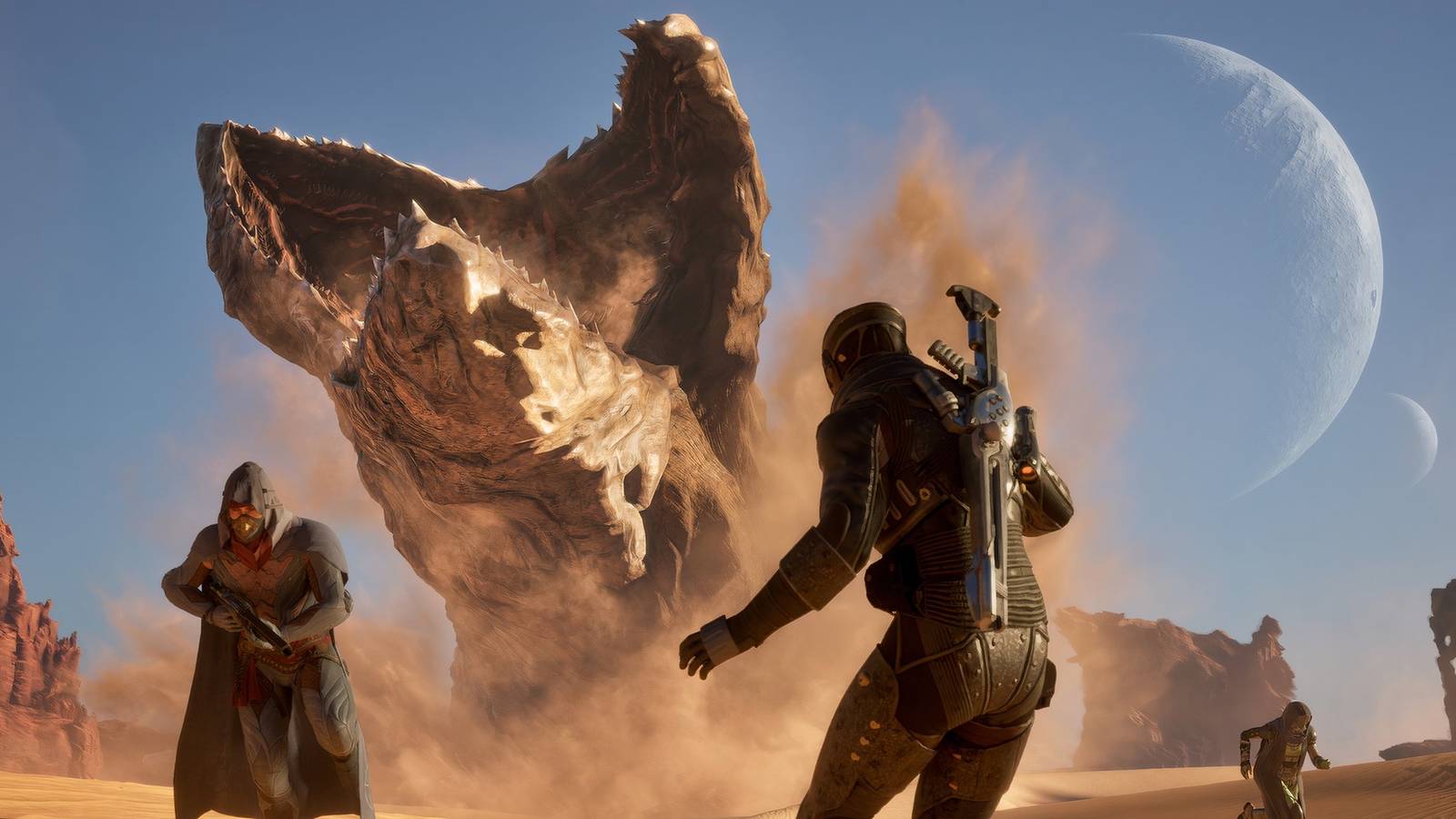 Dune Awakening update June 2025