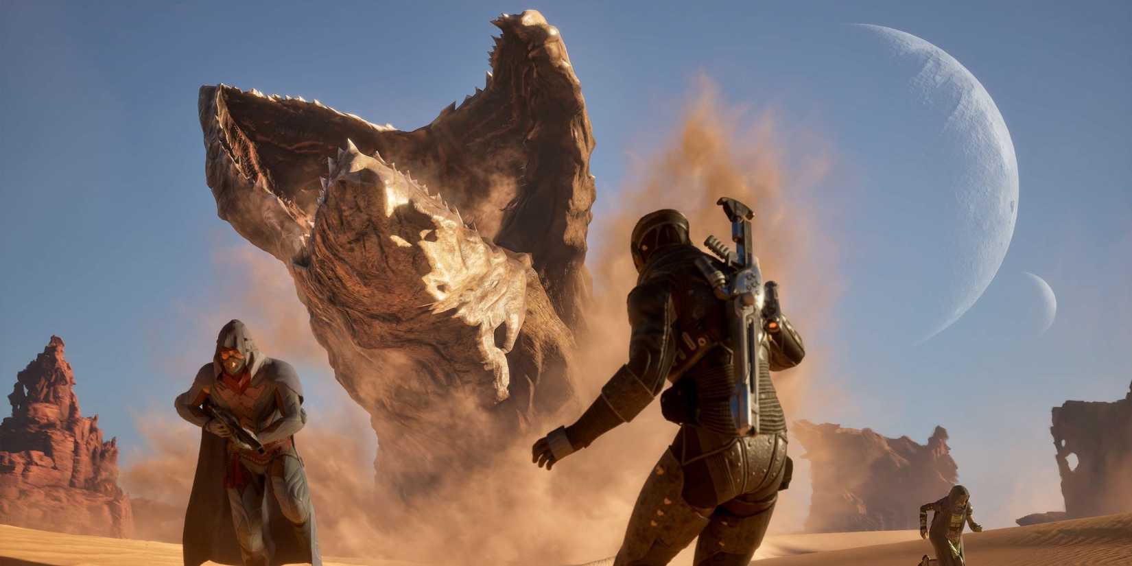 Dune Awakening players voice frustrations with the MMO's endgame