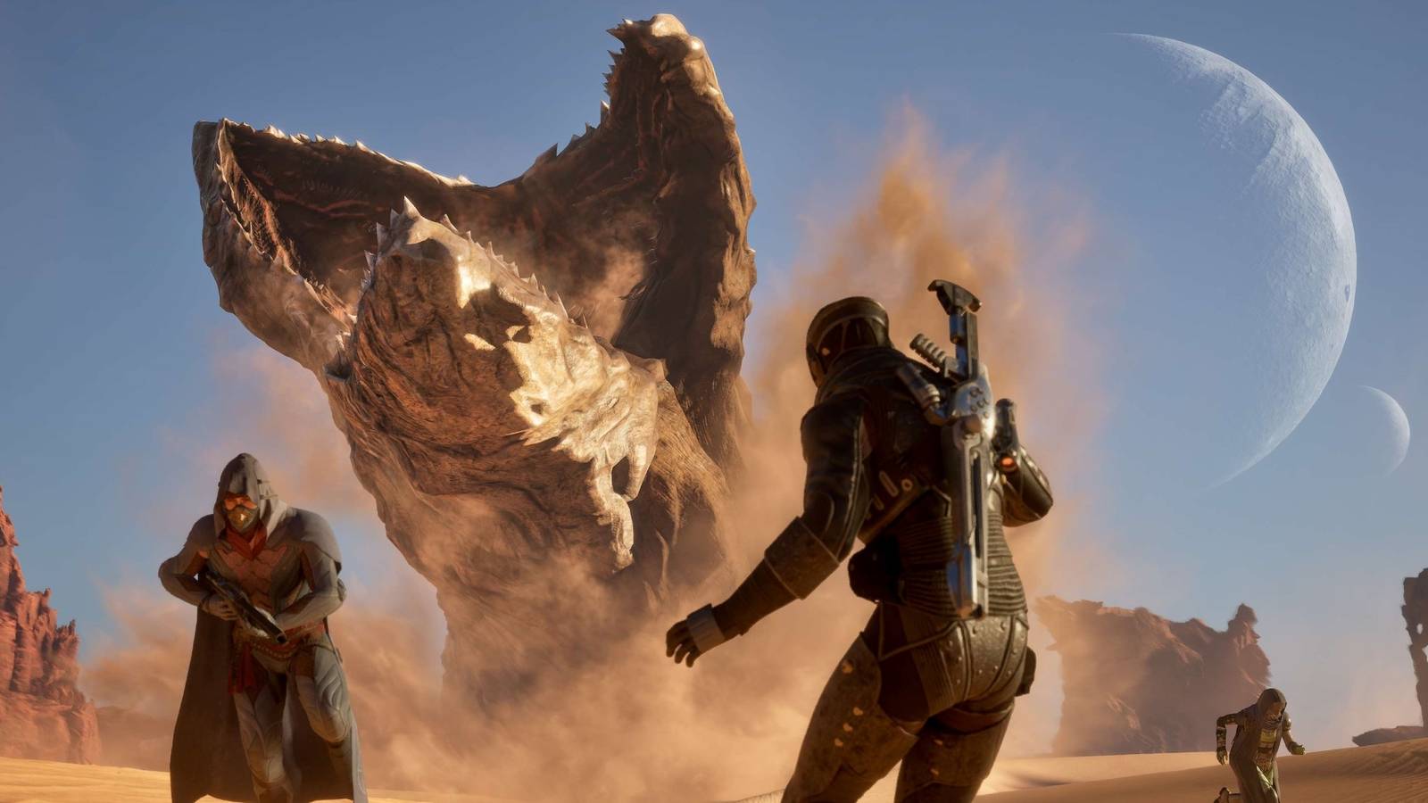 Dune Awakening players voice frustrations with the MMO's endgame