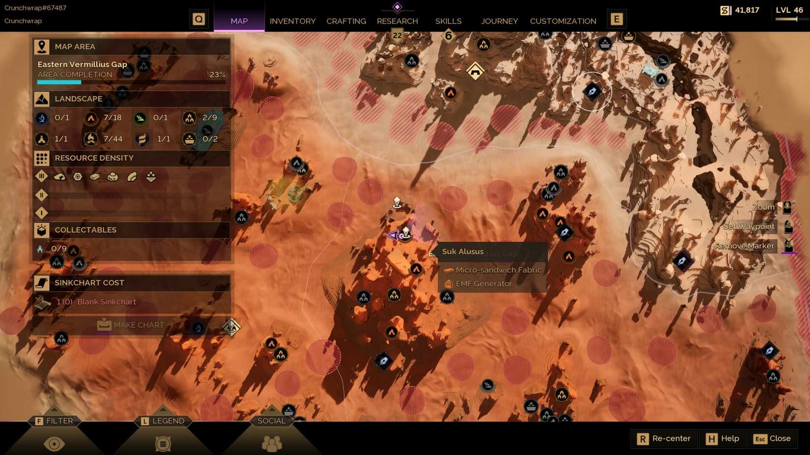 Dune Awakening Suk Alusus