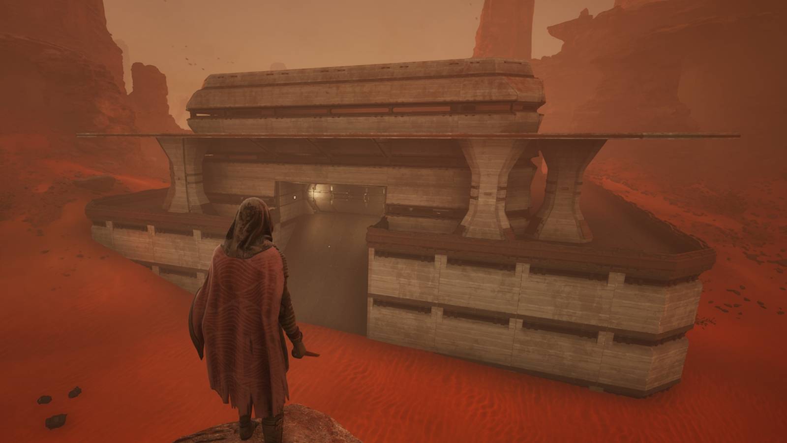 Dune Awakening What Happens When You Abandon Base feature image