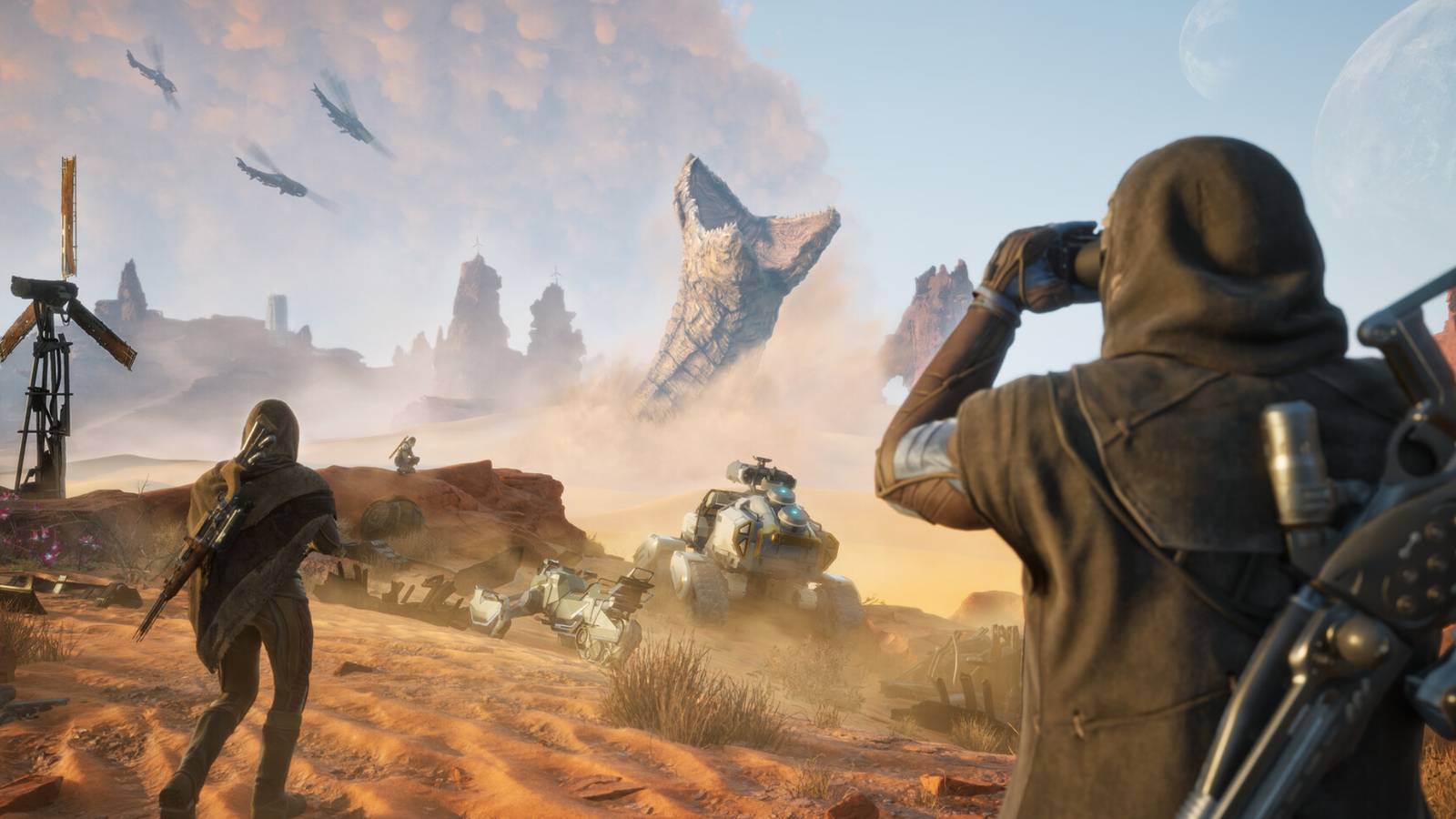Dune Awakening: What is the Deep Desert