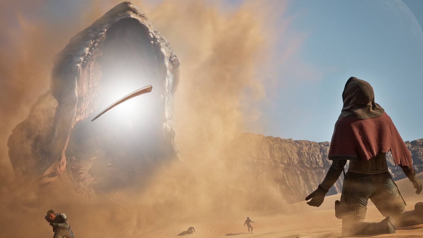 Dune Awakening_ How to Get a Worm Tooth feature image