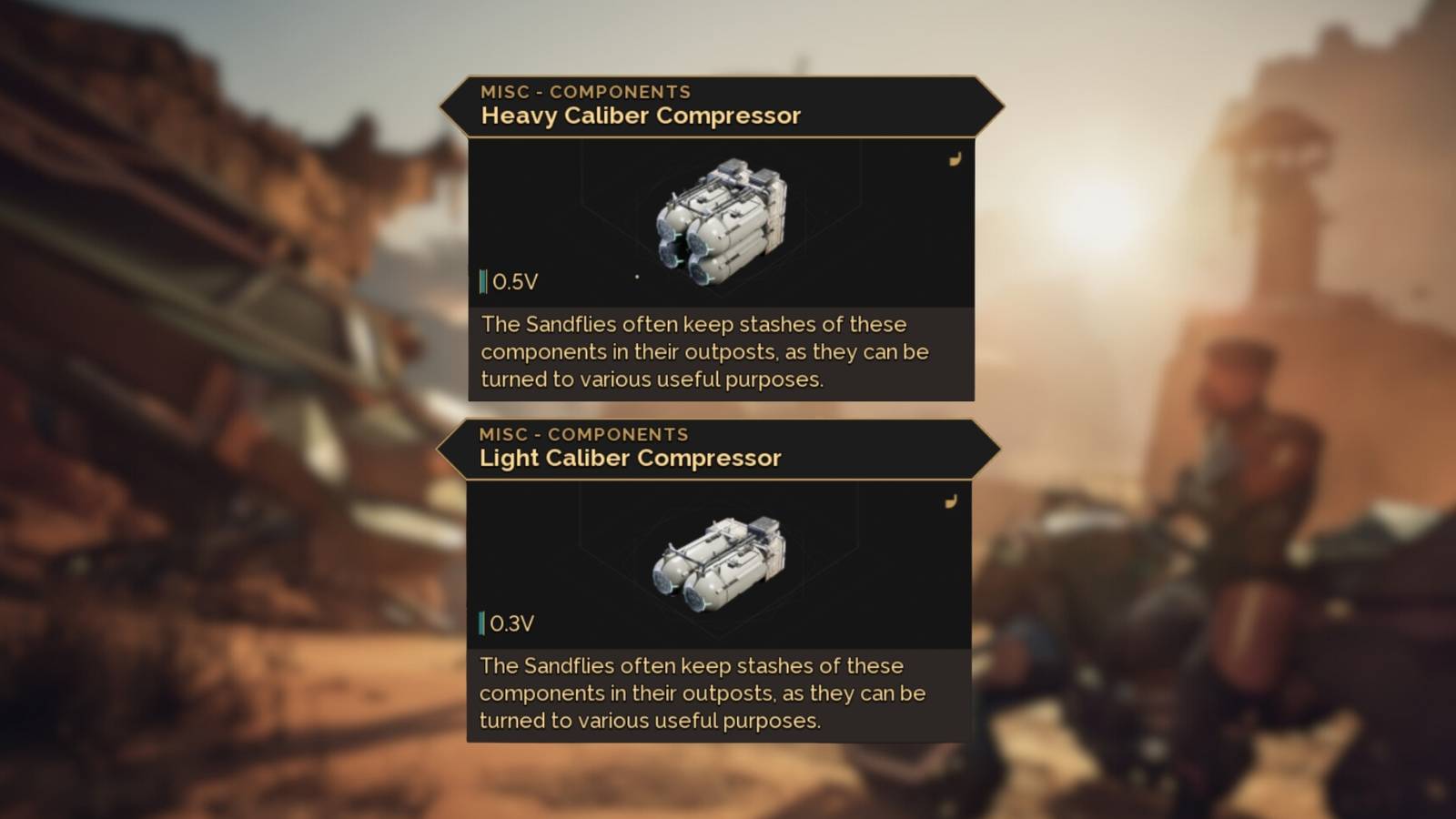 Dune Awakening_ How to Get Light and Heavy Compressors feature image