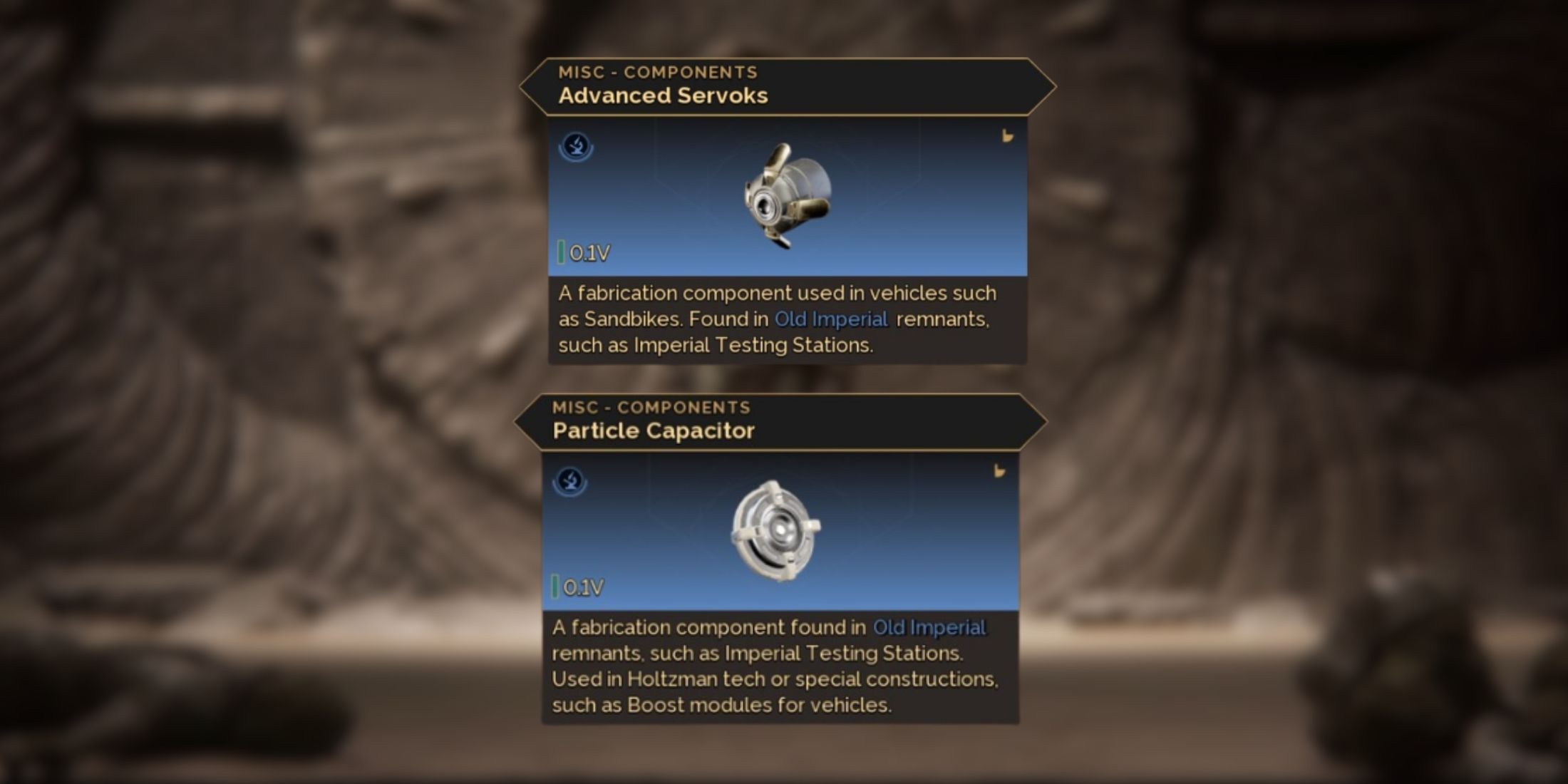 Dune Awakening_ How to Get Particle Capacitor & Advanced Servoks feature image