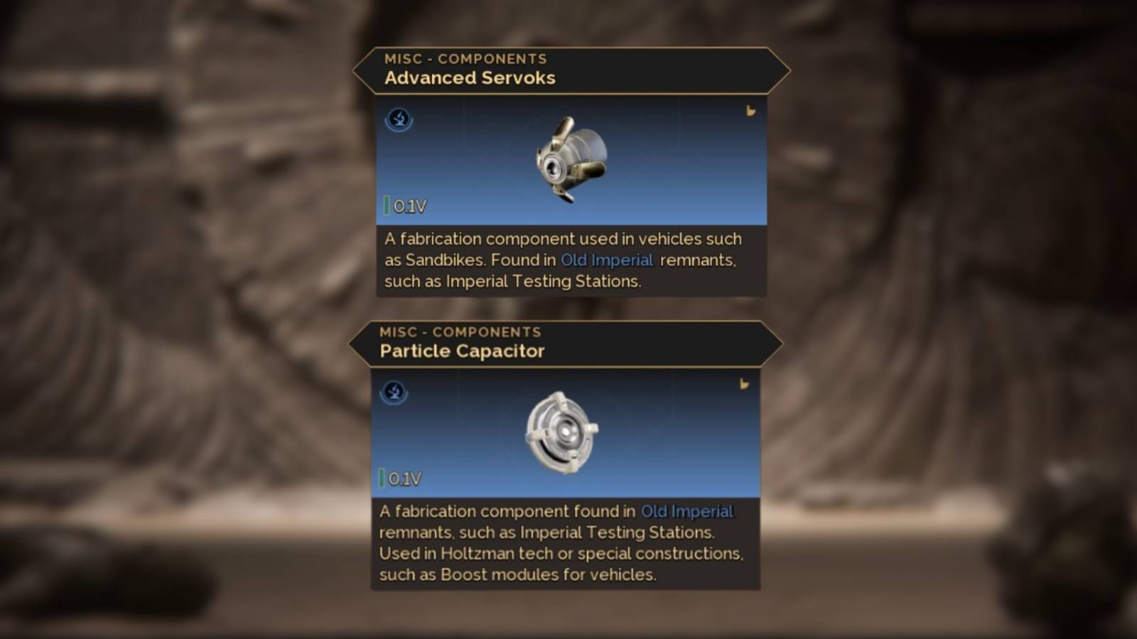 Dune Awakening_ How to Get Particle Capacitor & Advanced Servoks feature image