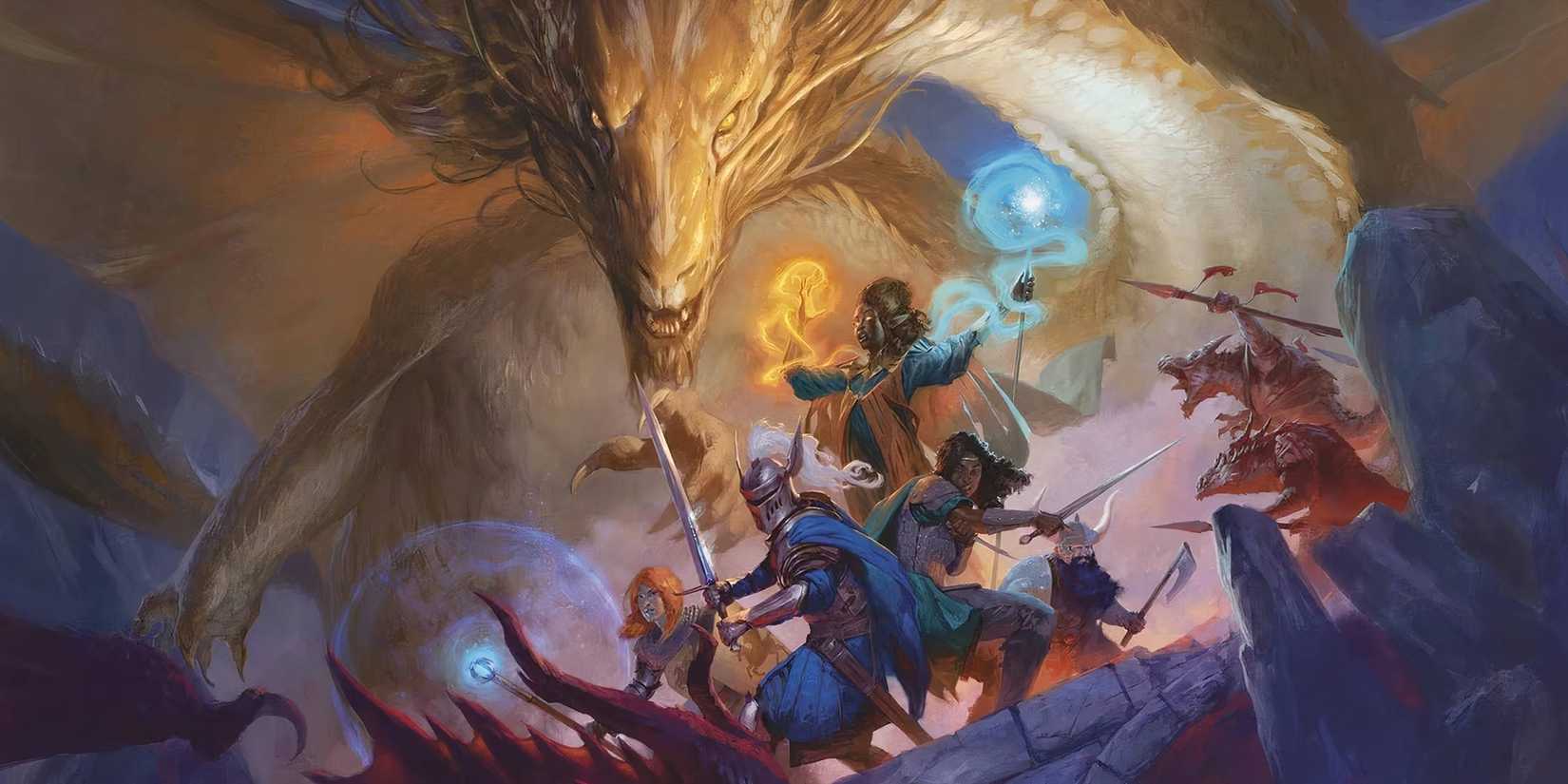 Dungeons and Dragons Spells That Would Be Useful In Everyday Life
