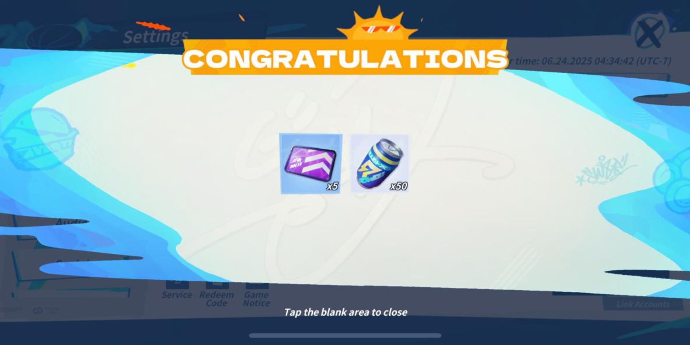 dunk city dynasty codes 