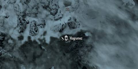 Kagrumez in Skyrim