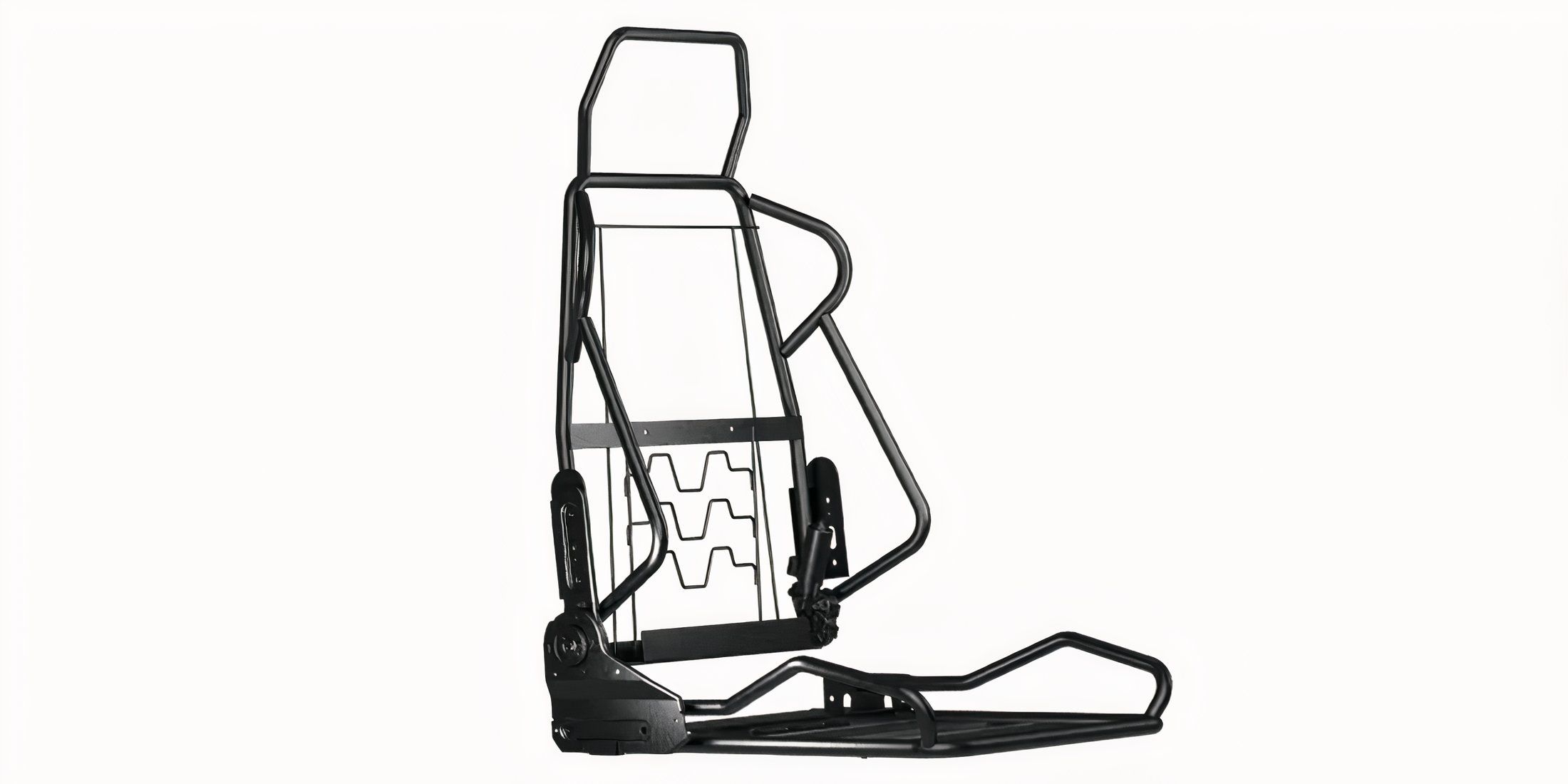 DXRacer Martian Automotice-Steel Frame