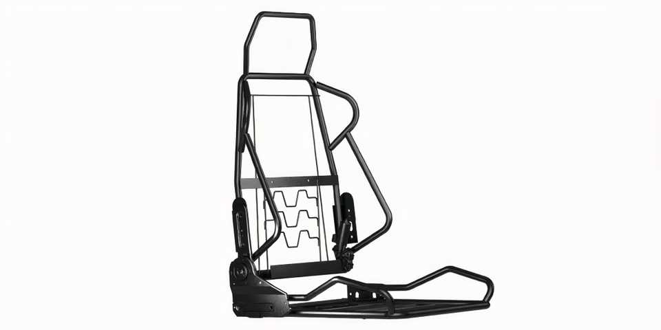 DXRacer Martian Automotice-Steel Frame