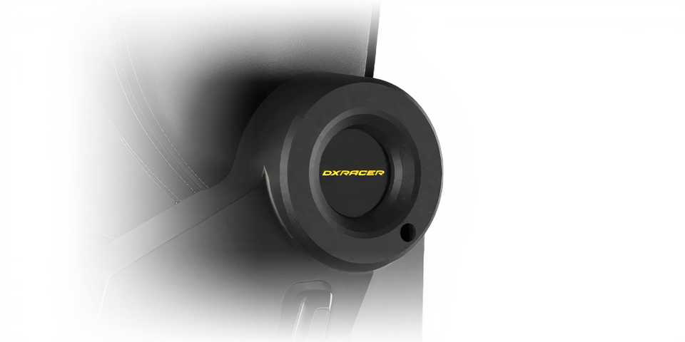 DXRacer Martian LED Side Lights