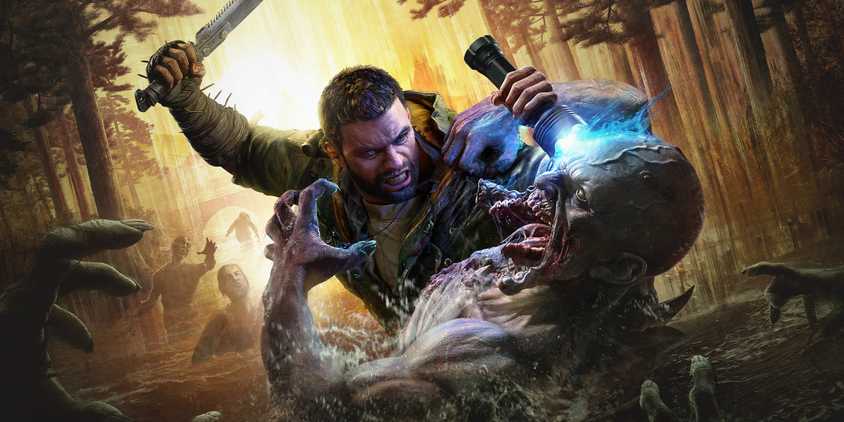 Dying Light The Beast key art 2x1 crop