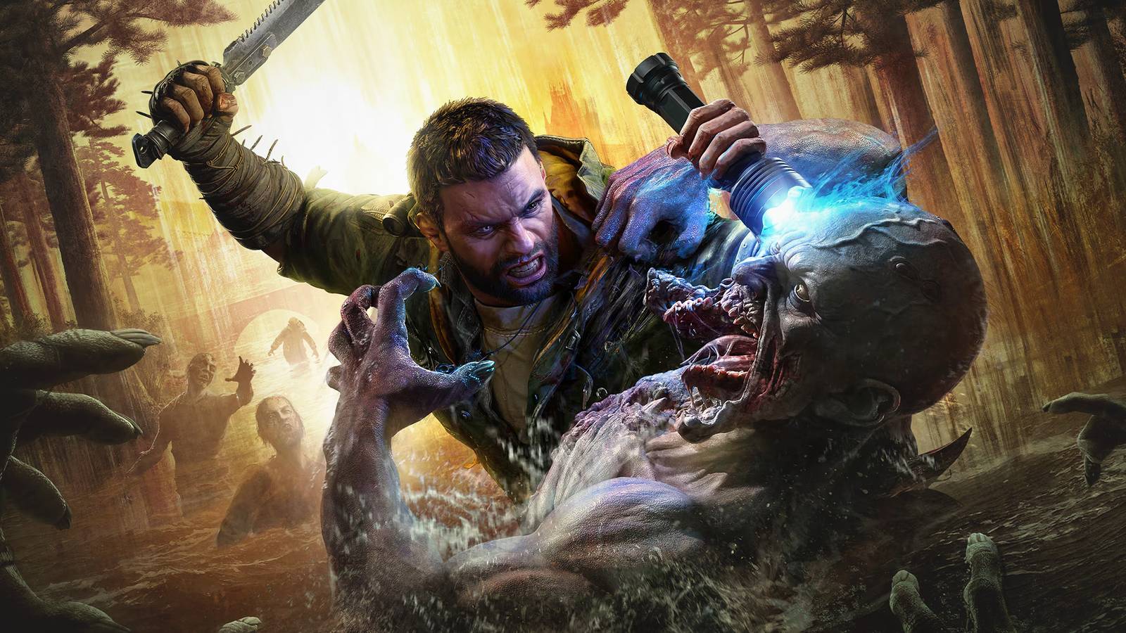 Dying Light The Beast key art 2x1 crop