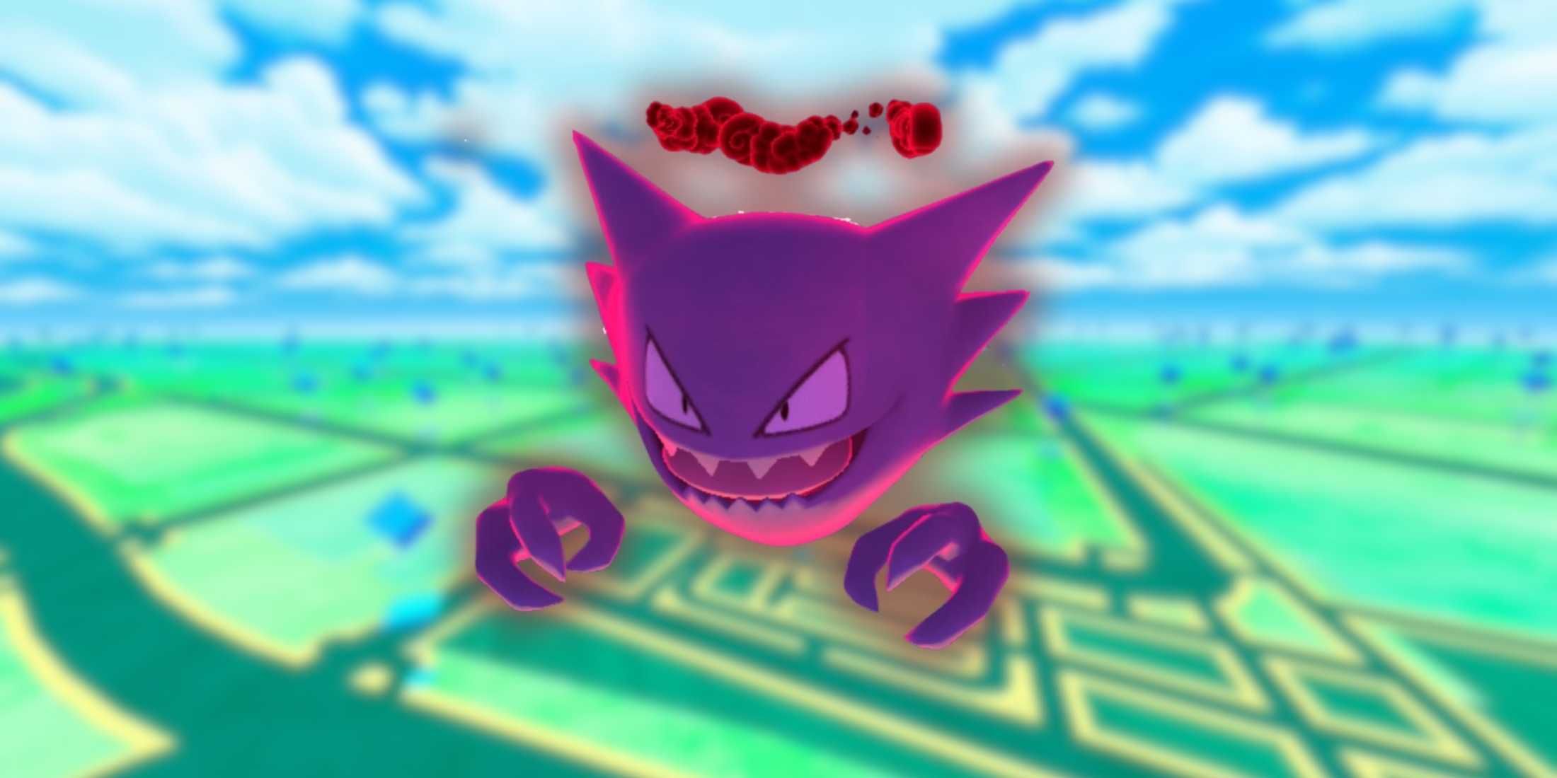 Dynamax Hunter en Pokémon Go