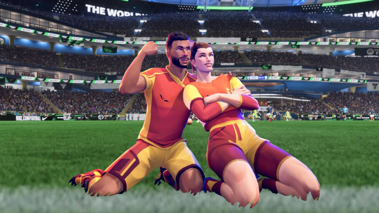 Ea Sports FC Rematch