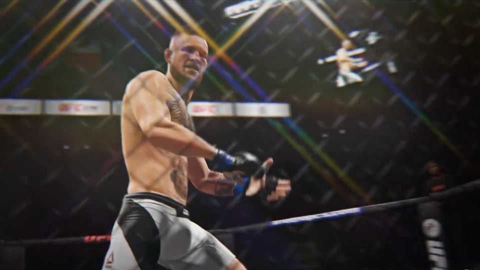 EA Sports UFC 2 In Game Screenshot 6
