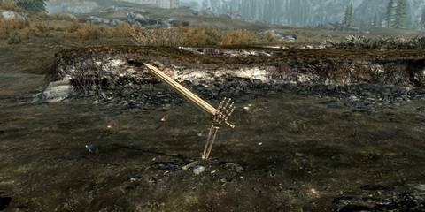 Easter egg in The Elder Scrolls 5 Skyrim