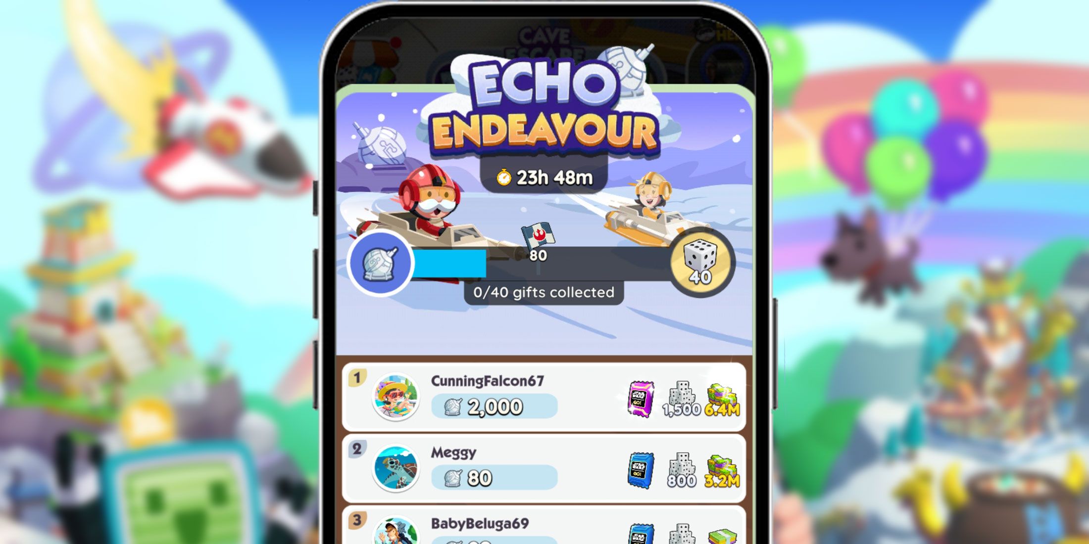 Echo-Endeavour-Rewards-And-Milestones-Monopoly-Go