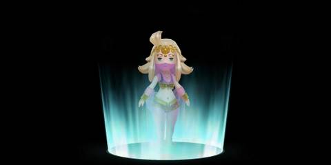 Edea as a Spell Fencer in Bravely Default Flying Fairy HD Remaster