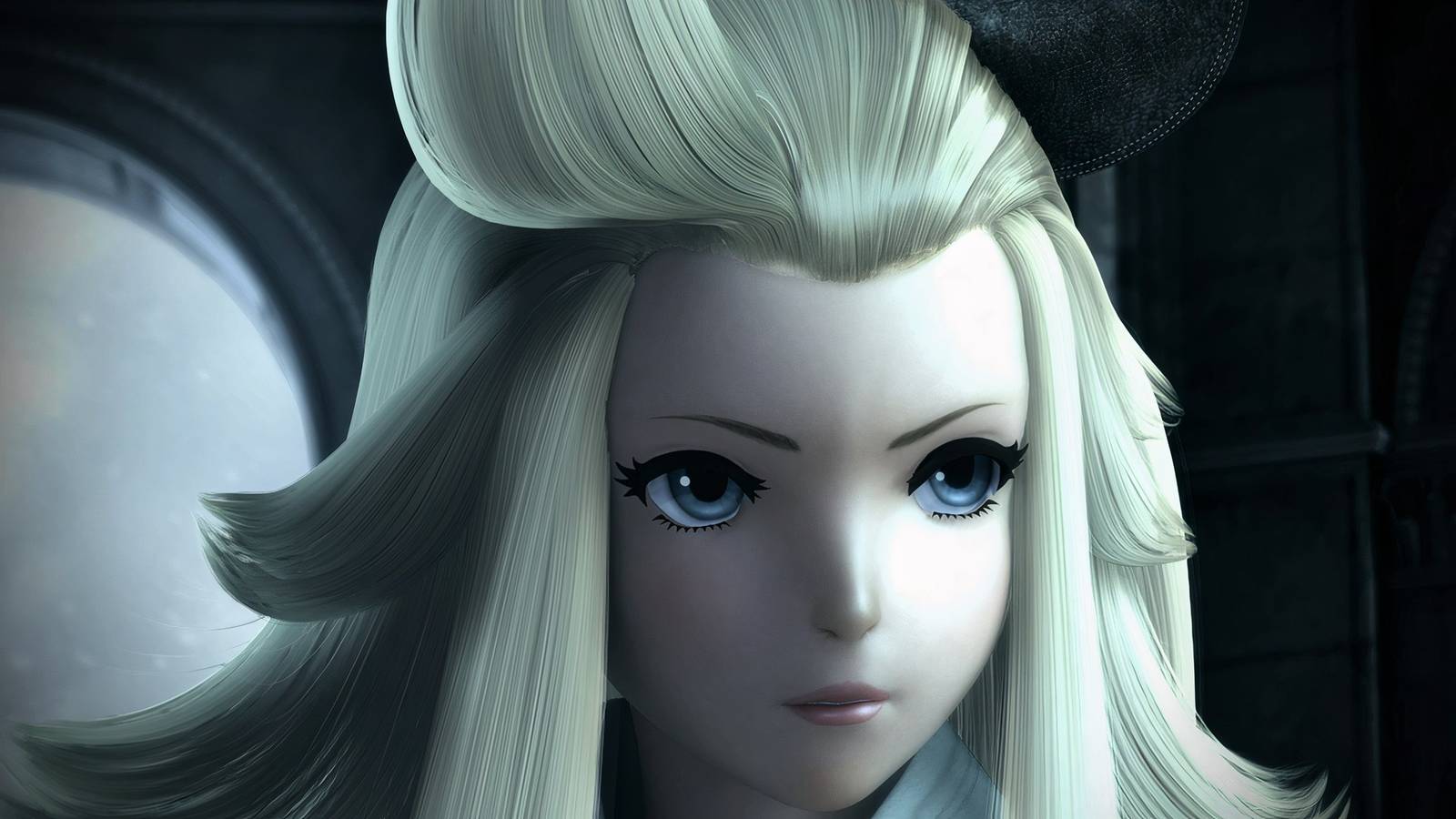 Edea in Bravely Default Flying Fairy HD Remaster